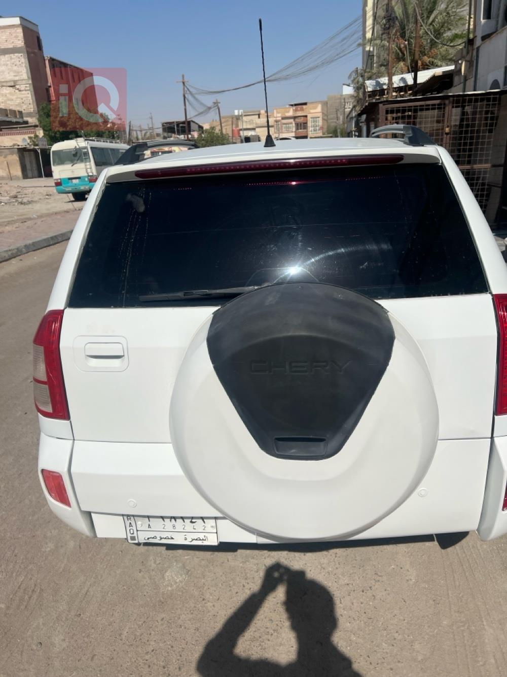Chery Tiggo 3